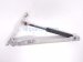 2011 Porsche Cayman Driver Hood Hinge White 997 511 151 01 Replacement 2011 Porsche Cayman Driver Hood Hinge White 997 511 151 01 Replacement thumbnail