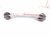2017 Chevy Malibu Rear Passenger Rearward Upper Control Arm 84309092 Replacement 2017 Chevy Malibu Rear Passenger Rearward Upper Control Arm 84309092 Replacement thumbnail