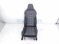 Volkswagen FR/RH SEAT - BLACK - W/ AIRBAG Volkswagen FR/RH SEAT - BLACK - W/ AIRBAG