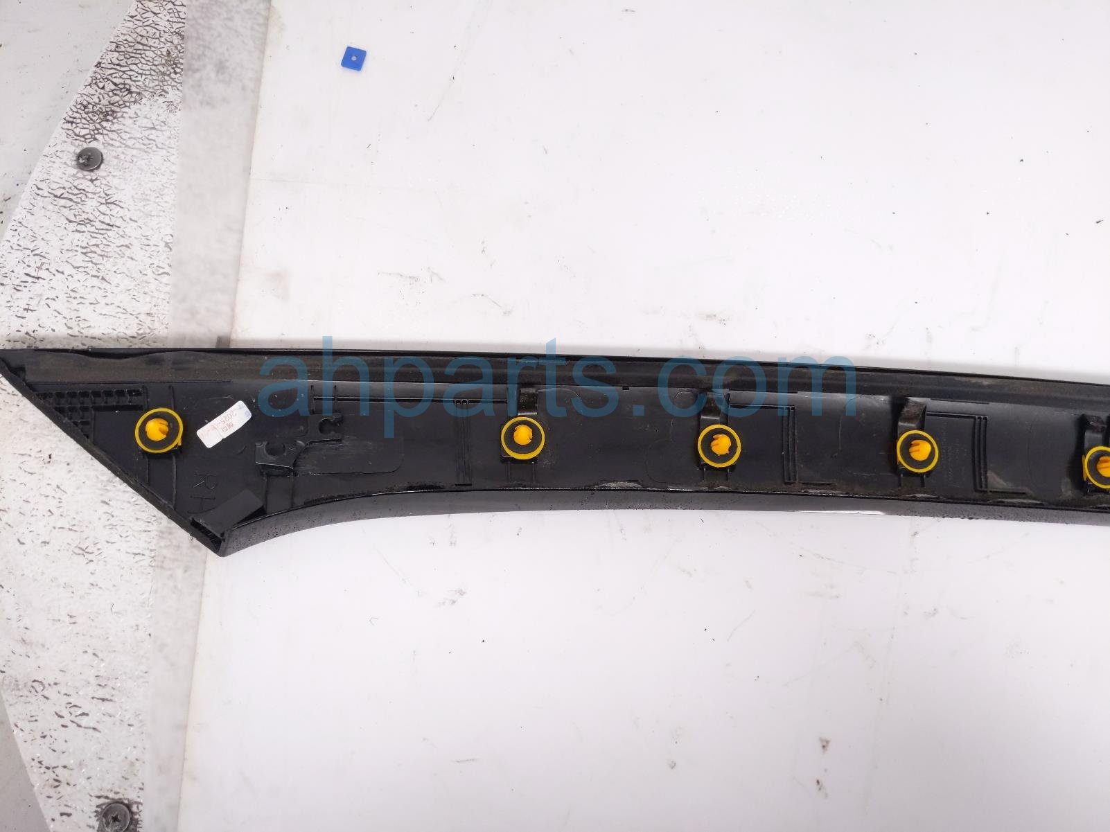 2026 Hyundai Venue Front Passenger A pillar Garnish Trim white 86280 K2000 Replacement 2026 Hyundai Venue Front Passenger A pillar Garnish Trim white 86280 K2000 Replacement thumbnail