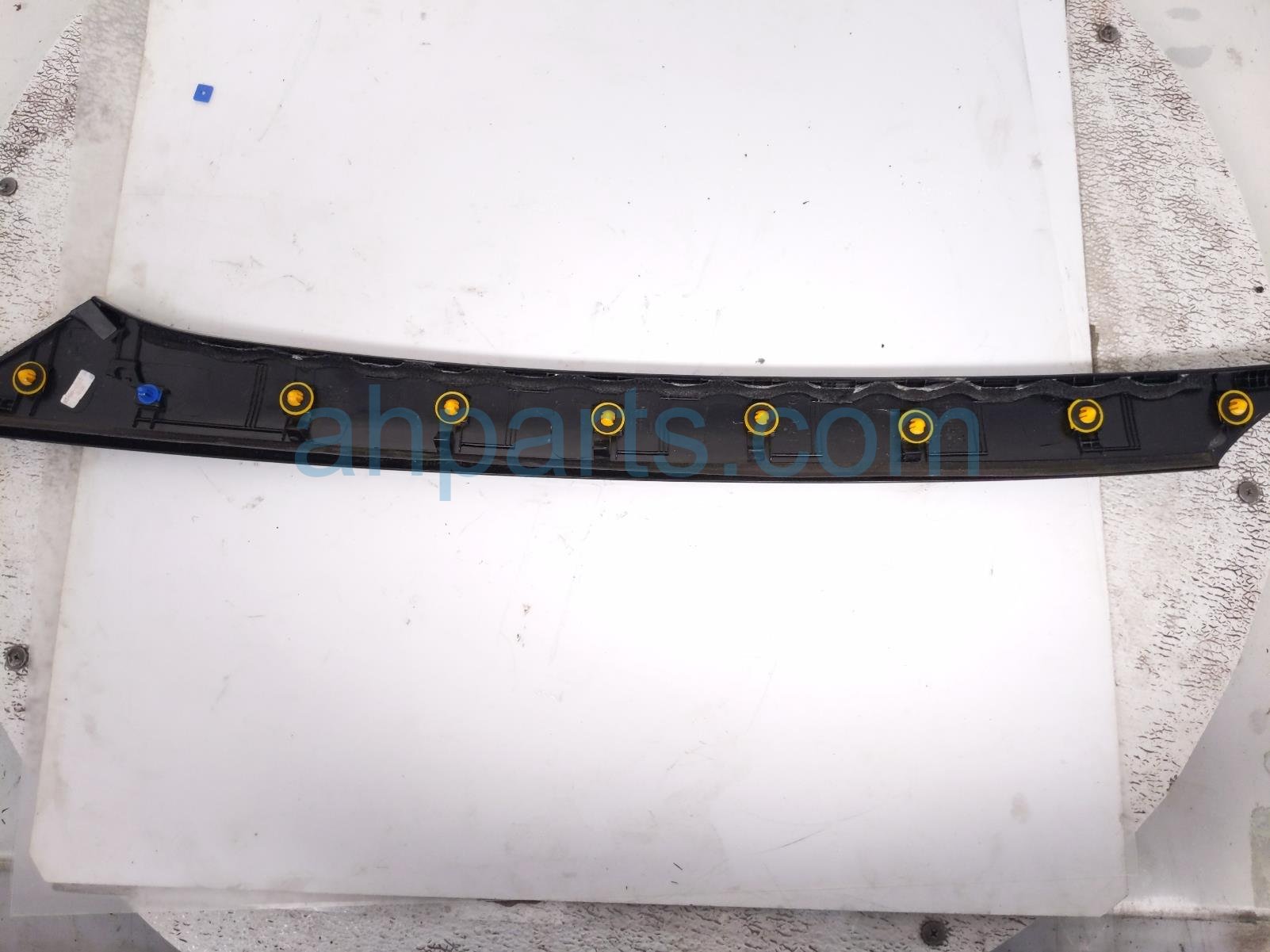 2026 Hyundai Venue Driver A Pillar Garnish Molding Black 85250 K2000 Replacement 2026 Hyundai Venue Driver A Pillar Garnish Molding Black 85250 K2000 Replacement thumbnail