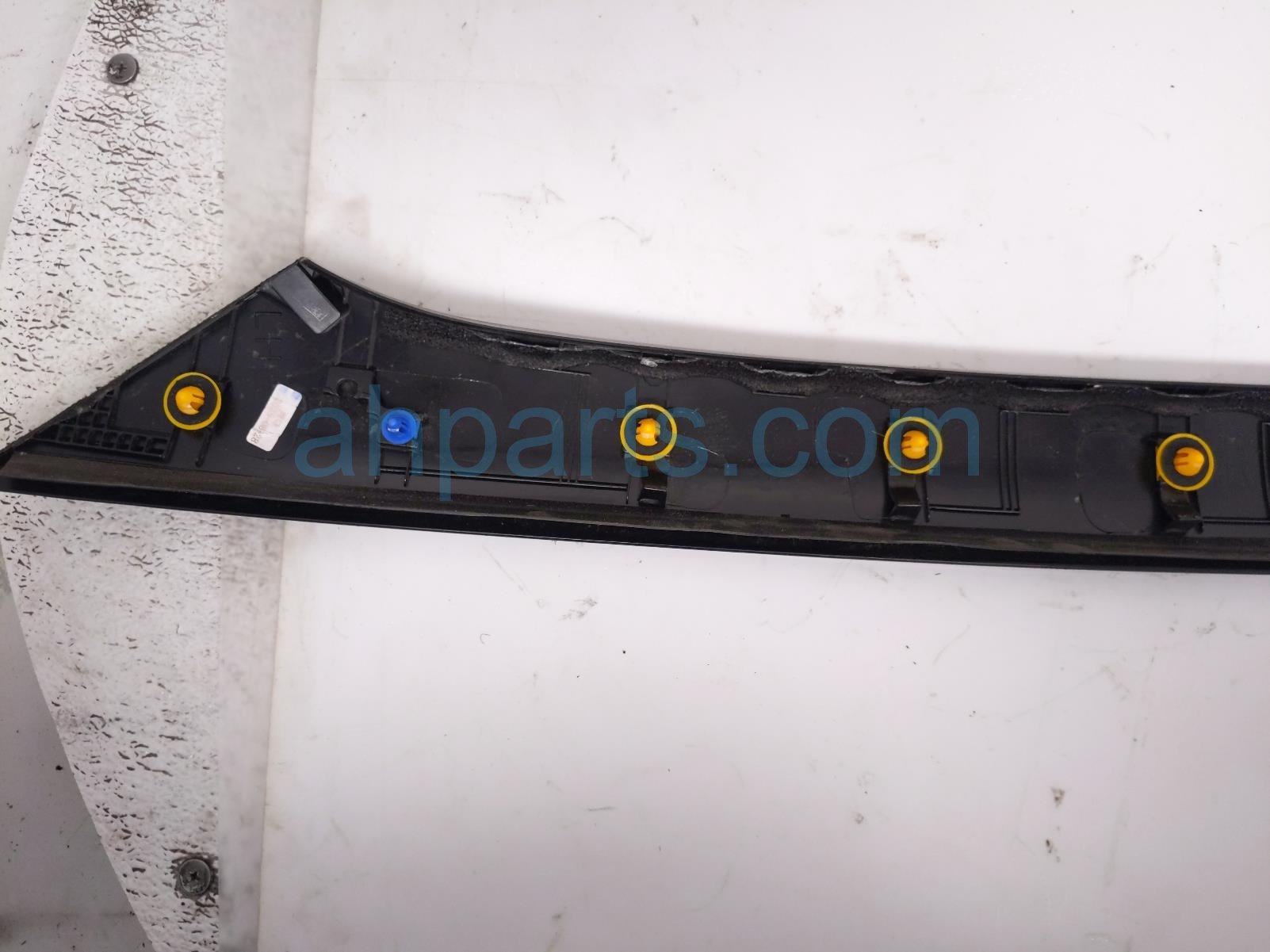 2026 Hyundai Venue Driver A Pillar Garnish Molding Black 85250 K2000 Replacement 2026 Hyundai Venue Driver A Pillar Garnish Molding Black 85250 K2000 Replacement thumbnail