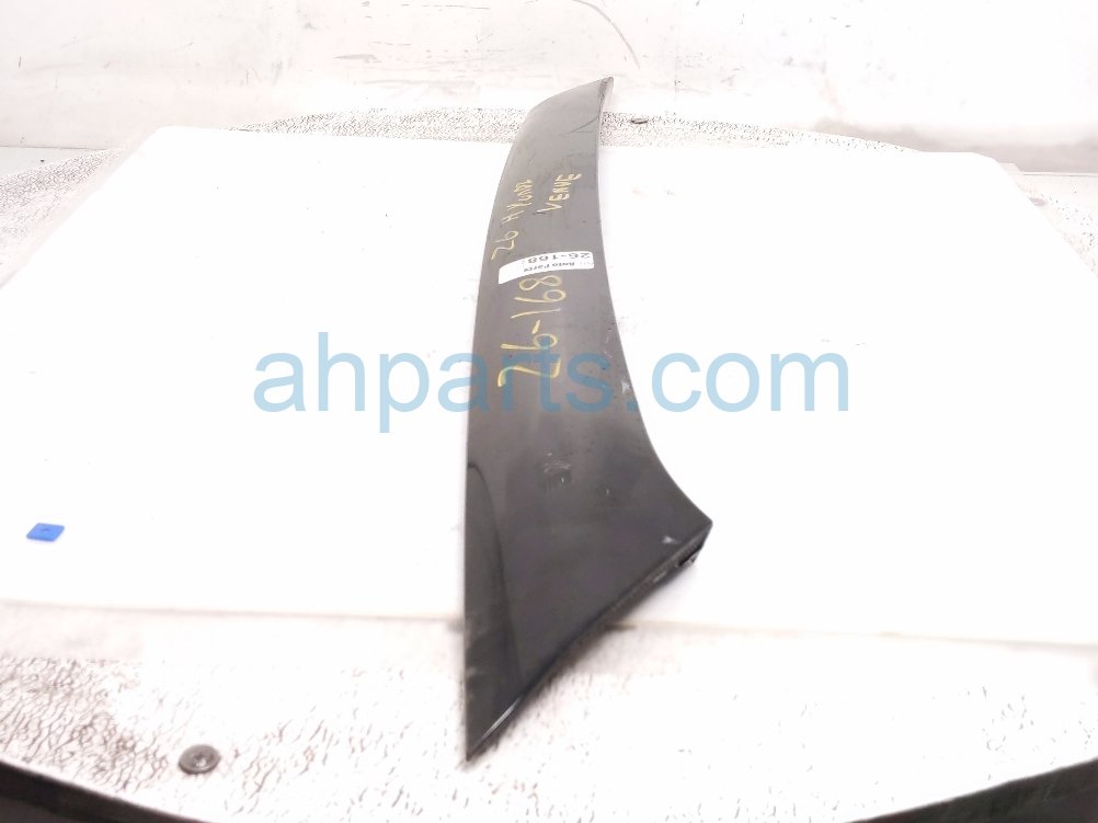 2026 Hyundai Venue Driver A Pillar Garnish Molding Black 85250 K2000 Replacement 2026 Hyundai Venue Driver A Pillar Garnish Molding Black 85250 K2000 Replacement thumbnail