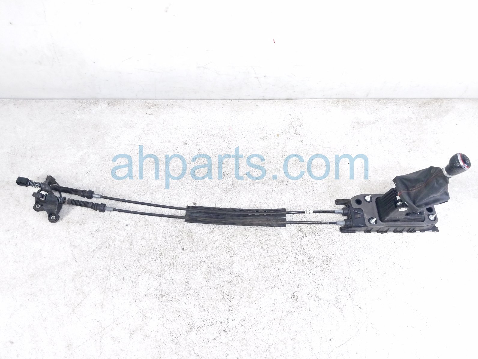 $200 Volkswagen M.T FLOOR SHIFTER W/KNOB + CABLES