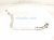 2024 Volkswagen Tiguan Ac Hose Pipe A/c Refrigerant Line 2.0l Fwd 06K 145 778 AH Replacement 2024 Volkswagen Tiguan Ac Hose Pipe A/c Refrigerant Line 2.0l Fwd 06K 145 778 AH Replacement thumbnail