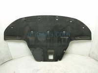 Hyundai FRONT UNDER ENGINE SPLASH SHIELD Hyundai FRONT UNDER ENGINE SPLASH SHIELD