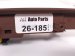 2018 Audi A5 Audi Trim / Liner Front Passenger Interior Door Panel Brown 8W6 867 171 Replacement 2018 Audi A5 Audi Trim / Liner Front Passenger Interior Door Panel Brown 8W6 867 171 Replacement thumbnail