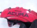 2021 Acura TLX Front Passenger Brake Caliper 45018 TGZ A02 Replacement 2021 Acura TLX Front Passenger Brake Caliper 45018 TGZ A02 Replacement thumbnail