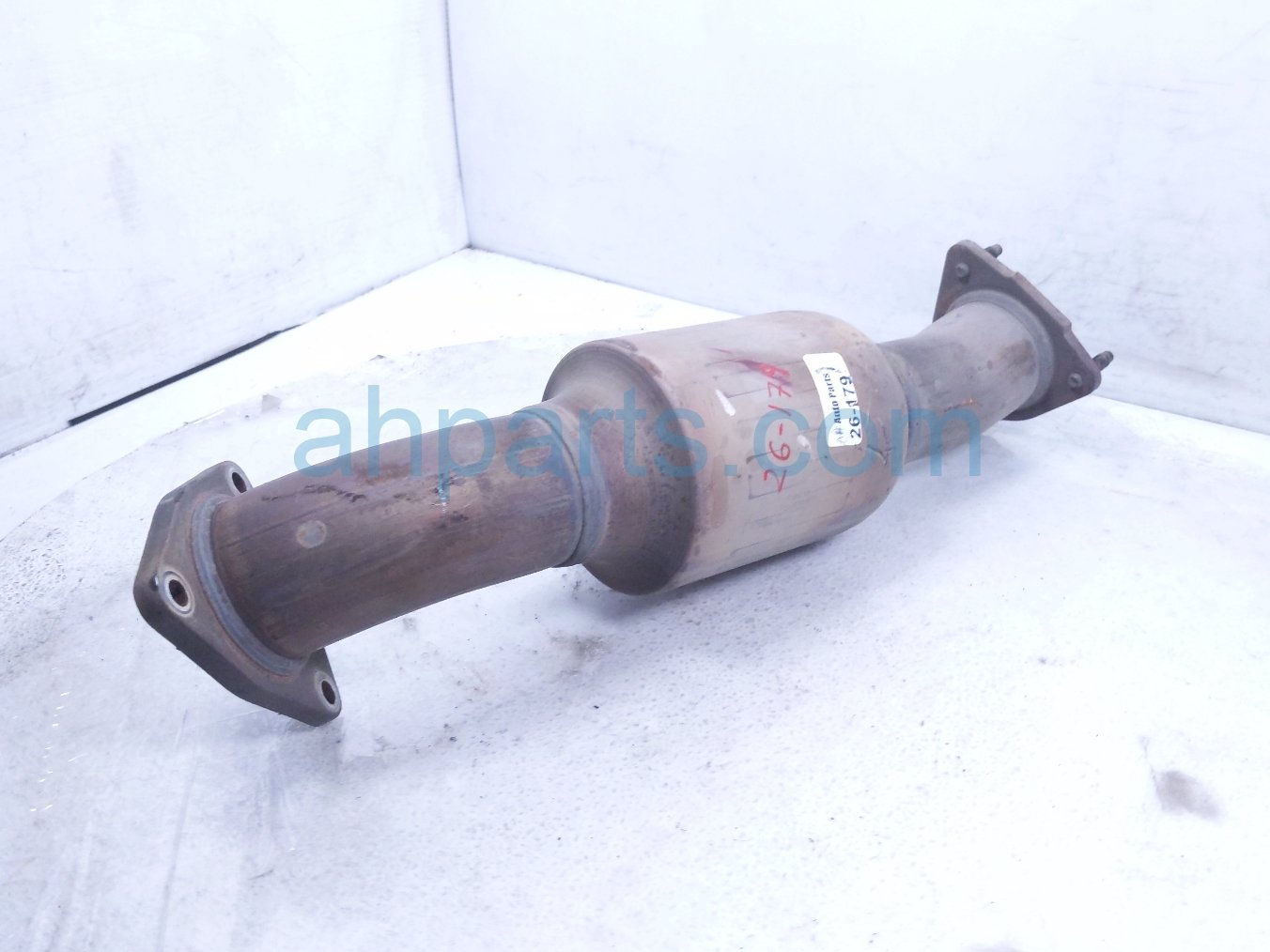 2021 Acura TLX Catalytic Exhaust Lower Converter 3.0l Type S 18150 6S9 A00 Replacement 2021 Acura TLX Catalytic Exhaust Lower Converter 3.0l Type S 18150 6S9 A00 Replacement thumbnail