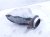 2021 Acura TLX Catalytic Exhaust Lower Converter 3.0l Type S 18150 6S9 A00 Replacement 2021 Acura TLX Catalytic Exhaust Lower Converter 3.0l Type S 18150 6S9 A00 Replacement thumbnail