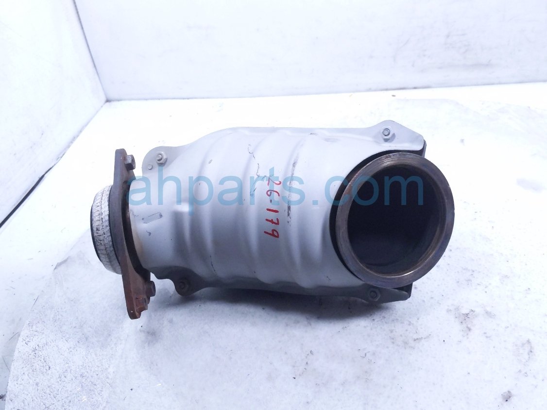 2021 Acura TLX Catalytic Exhaust Lower Converter 3.0l Type S 18150 6S9 A00 Replacement 2021 Acura TLX Catalytic Exhaust Lower Converter 3.0l Type S 18150 6S9 A00 Replacement thumbnail