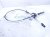 2022 Toyota Tacoma A/t Shifter Cable 3.5l 4x4 33820 04041 Replacement 2022 Toyota Tacoma A/t Shifter Cable 3.5l 4x4 33820 04041 Replacement thumbnail