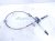 2022 Toyota Tacoma A/t Shifter Cable 3.5l 4x4 33820 04041 Replacement 2022 Toyota Tacoma A/t Shifter Cable 3.5l 4x4 33820 04041 Replacement thumbnail