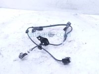 Toyota FR/RH ABS WHEEL SPEED SENSOR - 3.5L Toyota FR/RH ABS WHEEL SPEED SENSOR - 3.5L