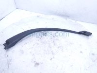 Honda RR/LH WHEEL OPENING MOLDING - RED Honda RR/LH WHEEL OPENING MOLDING - RED