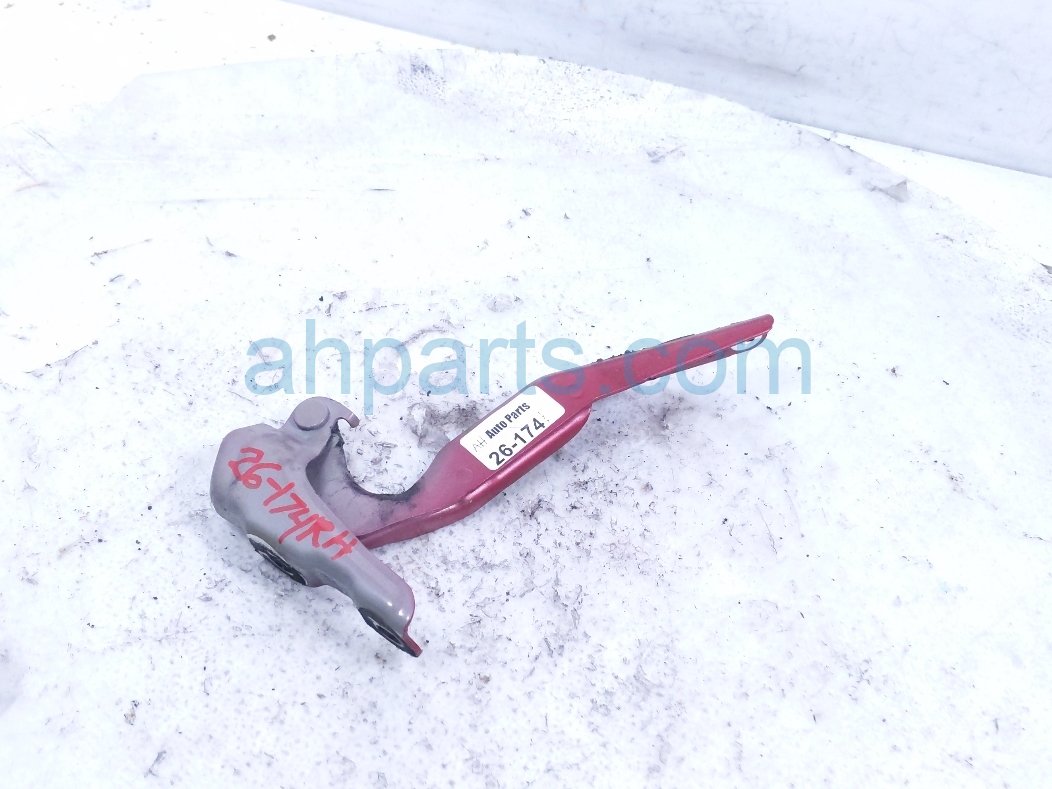 2025 Honda CR V Passenger Hood Hinge Red 60120 3A0 A00ZZ Replacement 2025 Honda CR V Passenger Hood Hinge Red 60120 3A0 A00ZZ Replacement