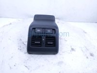 Honda REAR CONSOLE TRIM PANEL -BLK Honda REAR CONSOLE TRIM PANEL -BLK