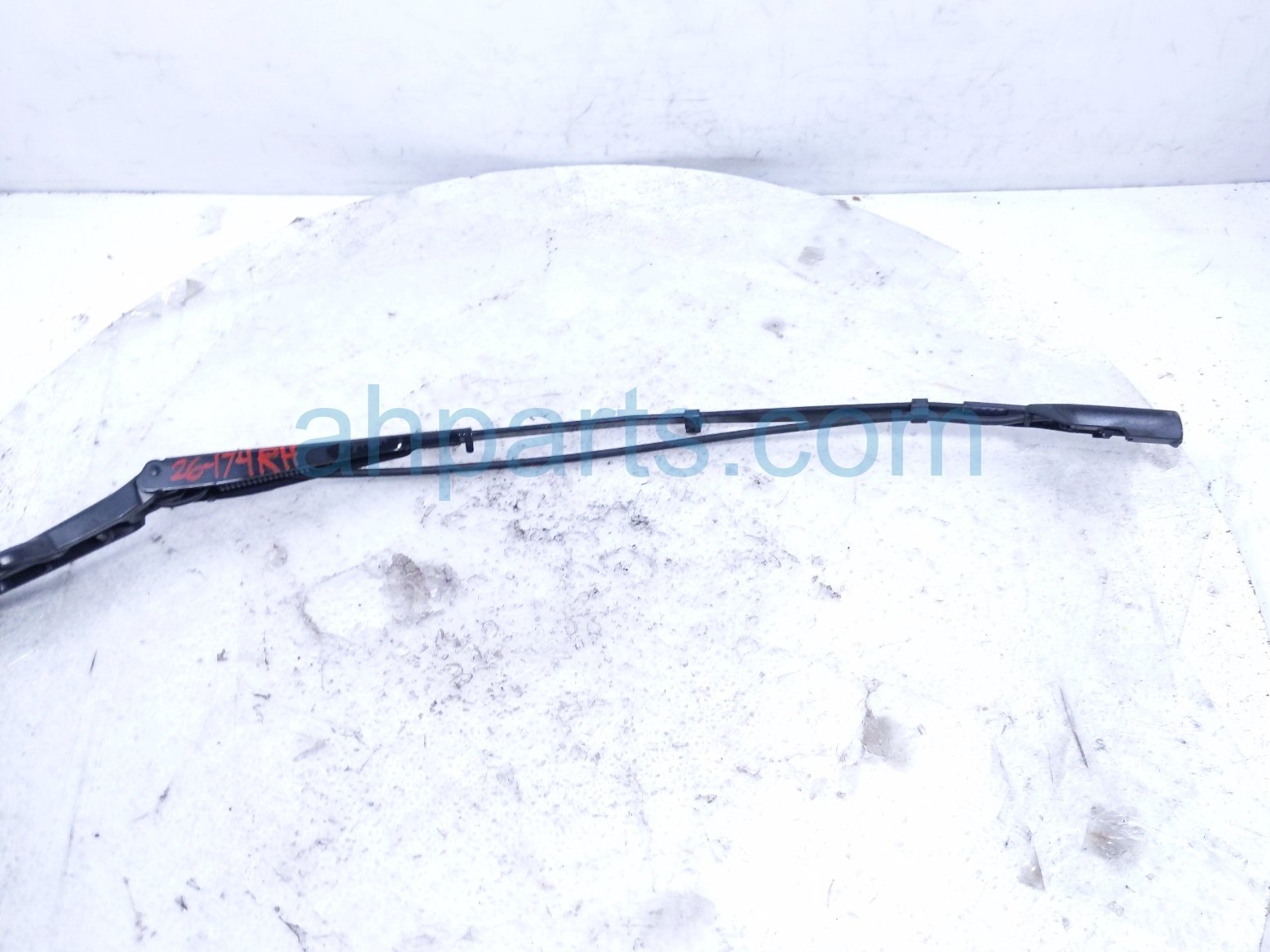 2025 Honda CR V Passenger Windshield Wiper Arm 76610 3A0 A11 Replacement 2025 Honda CR V Passenger Windshield Wiper Arm 76610 3A0 A11 Replacement