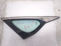 Honda LH QUARTER WINDOW GLASS Honda LH QUARTER WINDOW GLASS
