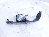 Honda REAR LH SEAT BELT RETRACTOR - BLACK Honda REAR LH SEAT BELT RETRACTOR - BLACK