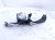 2021 Honda Accord Rear Driver Seat Belt Retractor Black 04828 TVA A01ZA Replacement 2021 Honda Accord Rear Driver Seat Belt Retractor Black 04828 TVA A01ZA Replacement thumbnail