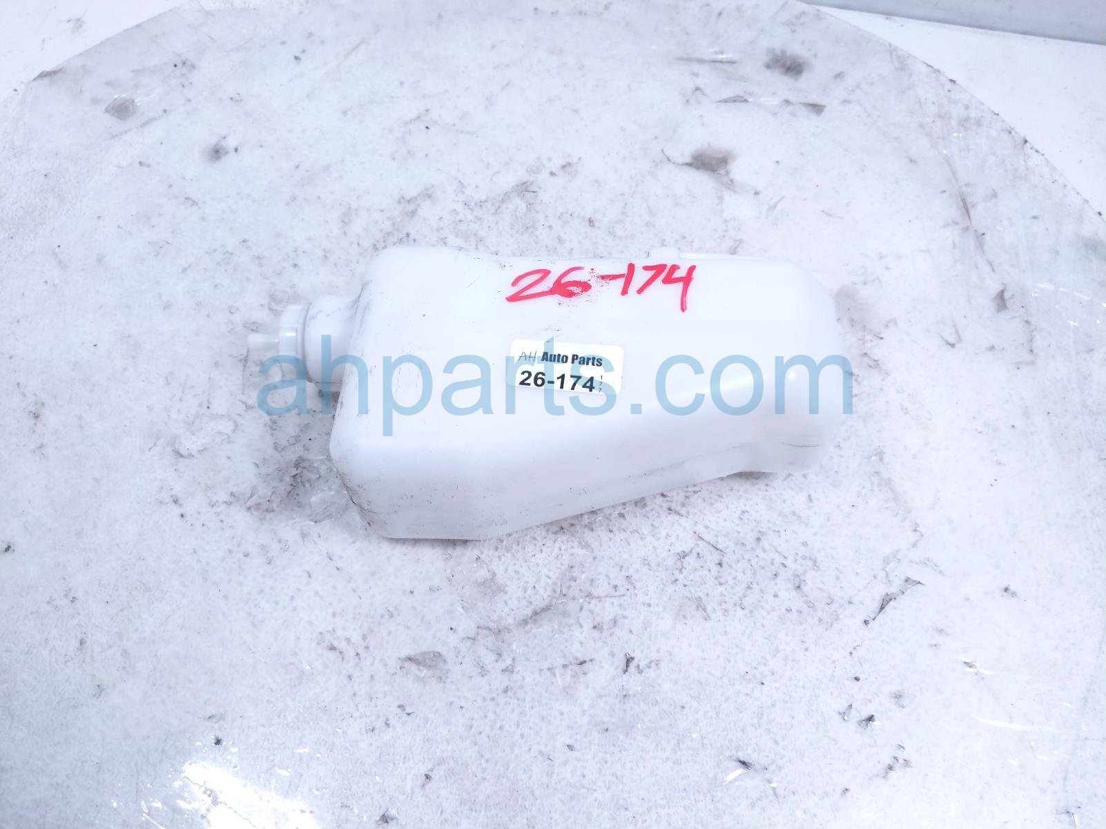 2025 Honda CR V Coolant Overflow Reservoir Tank 19101 69F A00 Replacement 2025 Honda CR V Coolant Overflow Reservoir Tank 19101 69F A00 Replacement