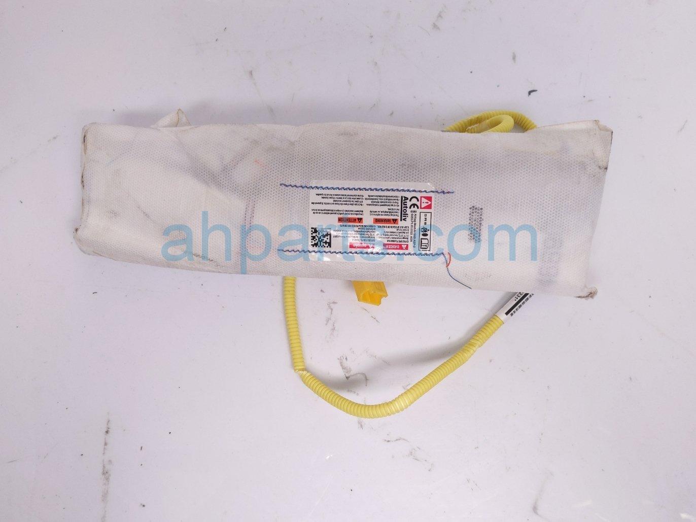 Honda DRIVER SEAT AIRBAG