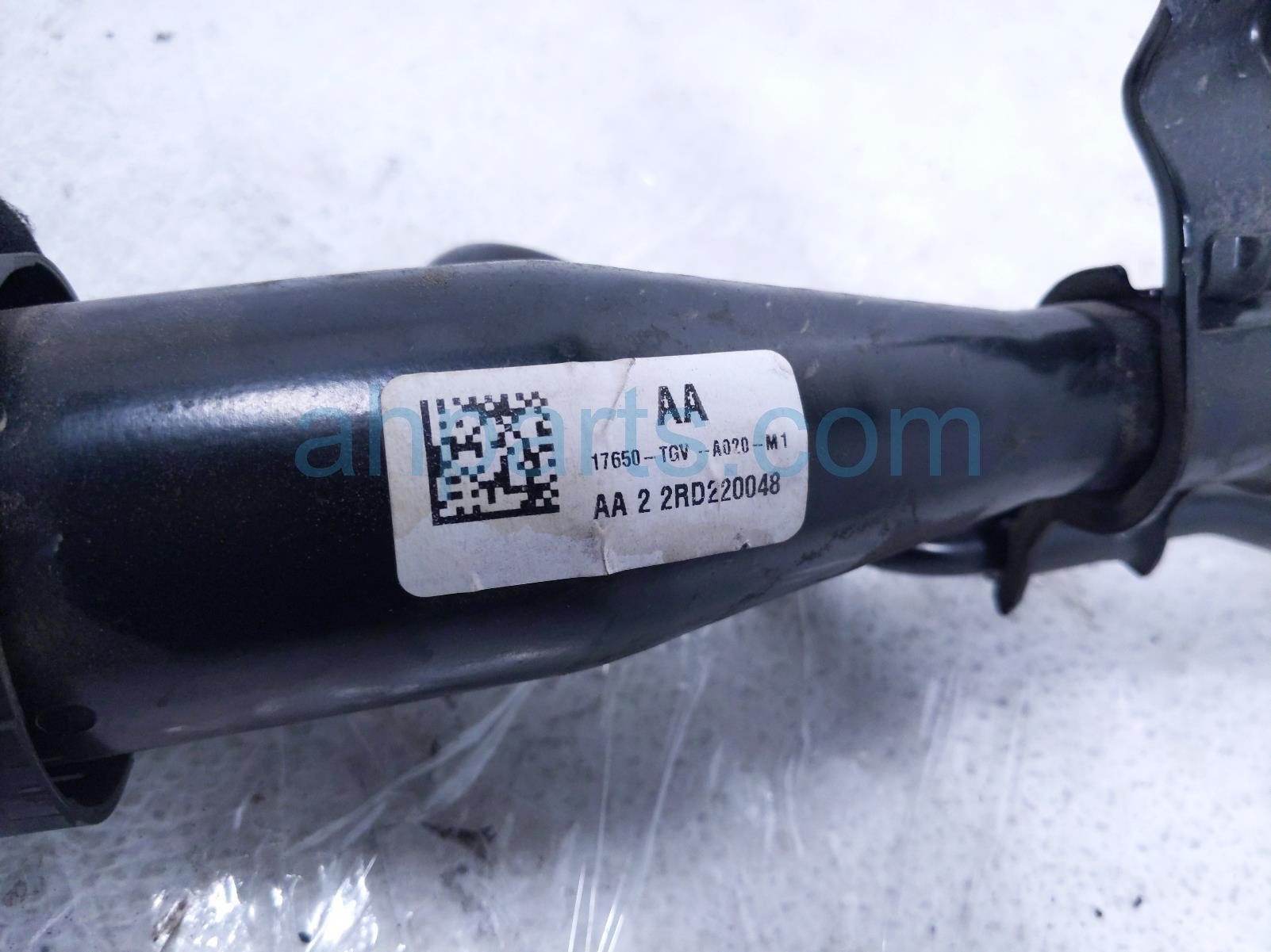 2021 Acura TLX Gas / Fuel Filler Neck 3.0l Awd 17650 TGV A03 Replacement 2021 Acura TLX Gas / Fuel Filler Neck 3.0l Awd 17650 TGV A03 Replacement thumbnail
