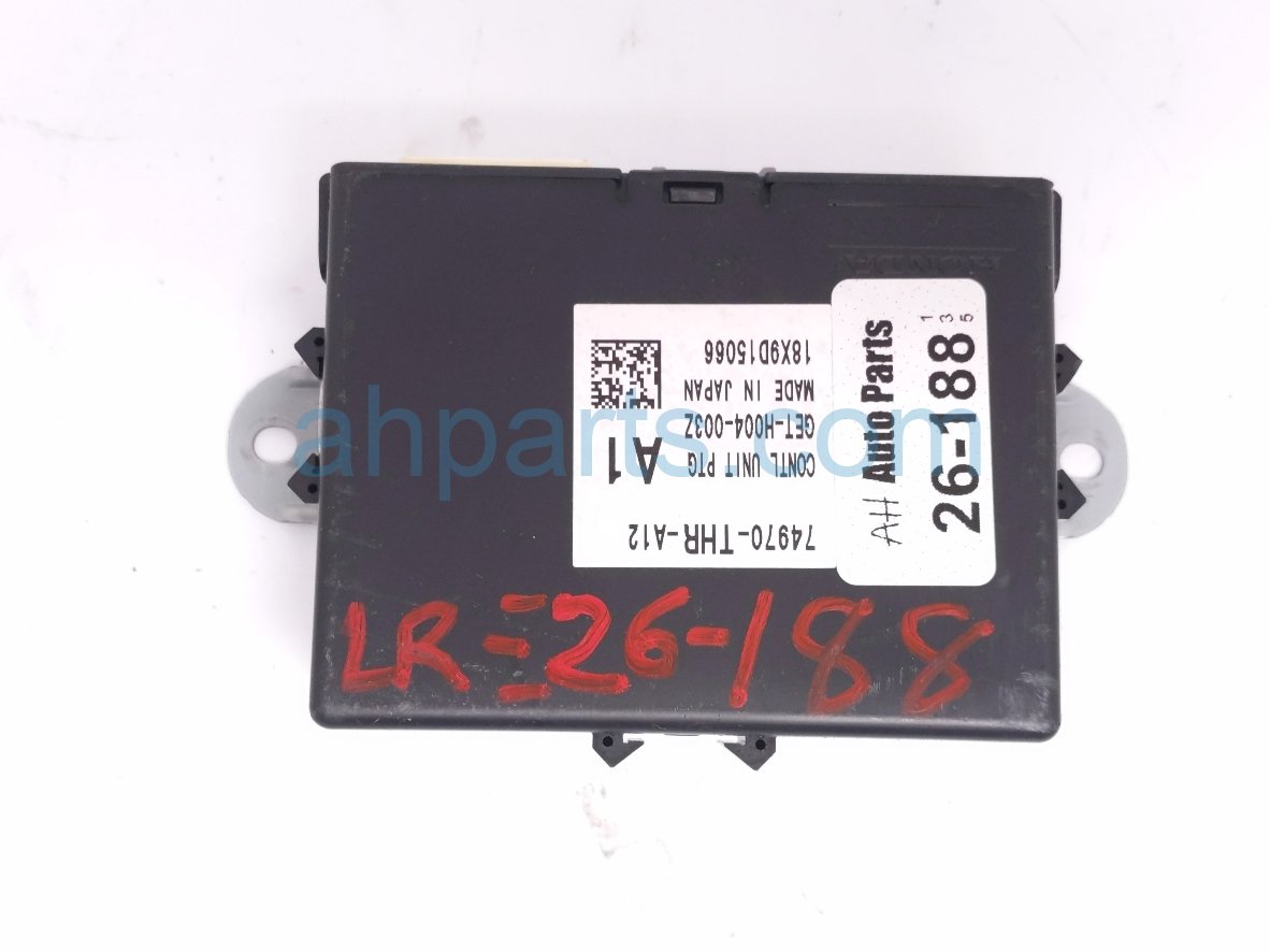 Honda POWER TAILGATE CONTROL MODULE