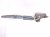 2020 Honda Odyssey Driver Hood Hinge Grey 60170 THR A00ZZ Replacement 2020 Honda Odyssey Driver Hood Hinge Grey 60170 THR A00ZZ Replacement thumbnail
