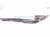 2020 Honda Odyssey Driver Hood Hinge Grey 60170 THR A00ZZ Replacement 2020 Honda Odyssey Driver Hood Hinge Grey 60170 THR A00ZZ Replacement thumbnail