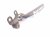 2020 Honda Odyssey Driver Hood Hinge Grey 60170 THR A00ZZ Replacement 2020 Honda Odyssey Driver Hood Hinge Grey 60170 THR A00ZZ Replacement thumbnail