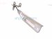 2020 Honda Odyssey Driver Hood Hinge Grey 60170 THR A00ZZ Replacement 2020 Honda Odyssey Driver Hood Hinge Grey 60170 THR A00ZZ Replacement thumbnail