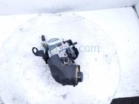 Nissan POWER STEERING PUMP W/RESERVOIR Nissan POWER STEERING PUMP W/RESERVOIR