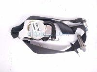 Honda FR/LH SEAT BELT - BLACK Honda FR/LH SEAT BELT - BLACK