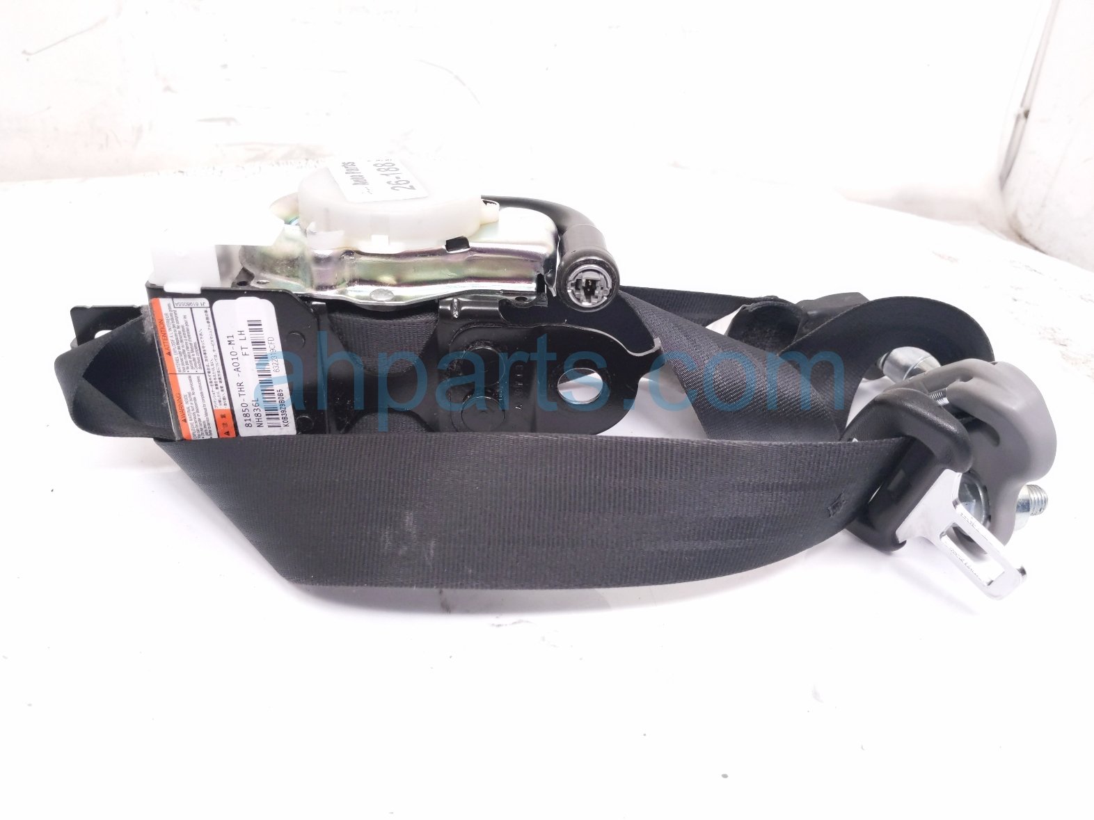 2020 Honda Odyssey Front Driver Seat Belt Black 04818 THR A00ZB Replacement 2020 Honda Odyssey Front Driver Seat Belt Black 04818 THR A00ZB Replacement thumbnail