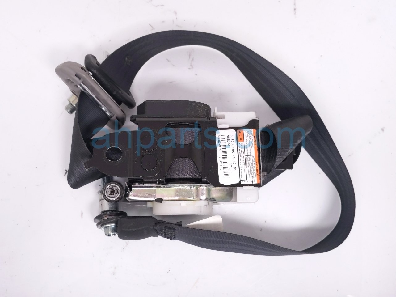 2020 Honda Odyssey Front Driver Seat Belt Black 04818 THR A00ZB Replacement 2020 Honda Odyssey Front Driver Seat Belt Black 04818 THR A00ZB Replacement thumbnail