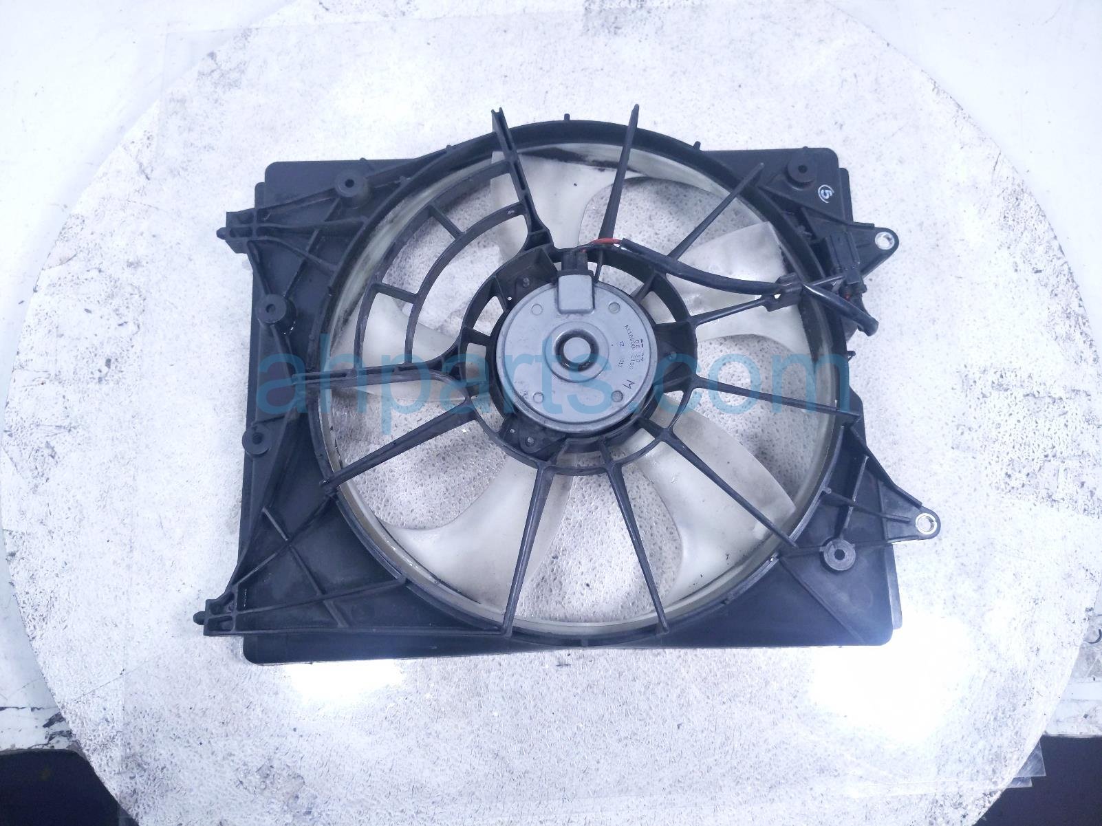 Honda RADIATOR FAN ASSEMBLY