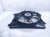 2020 Honda Odyssey Cooling Radiator Fan Assembly 19015 5MR A01 Replacement 2020 Honda Odyssey Cooling Radiator Fan Assembly 19015 5MR A01 Replacement thumbnail