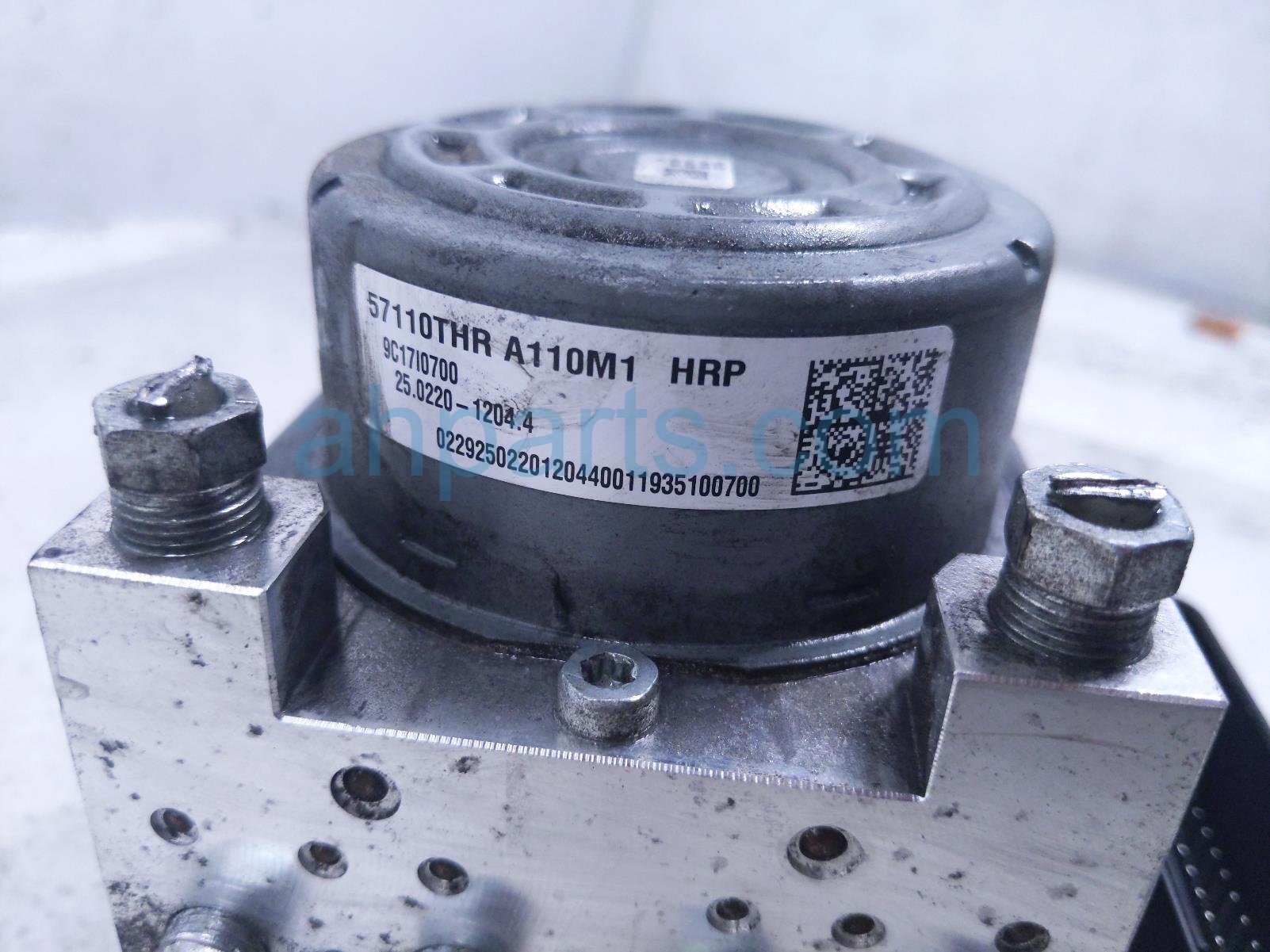 2020 Honda Odyssey (anti Lock Brake) Abs/vsa Pump Modulator 57100 THR B30 Replacement 2020 Honda Odyssey (anti Lock Brake) Abs/vsa Pump Modulator 57100 THR B30 Replacement thumbnail