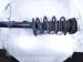 2020 Honda Odyssey Front Driver Strut Absorber + Spring 51621 THR A02 Replacement 2020 Honda Odyssey Front Driver Strut Absorber + Spring 51621 THR A02 Replacement thumbnail