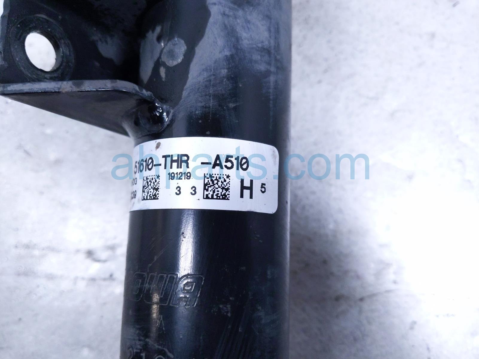 2020 Honda Odyssey Front Passenger Strut Absorber + Spring 51611 THR A02 Replacement 2020 Honda Odyssey Front Passenger Strut Absorber + Spring 51611 THR A02 Replacement thumbnail