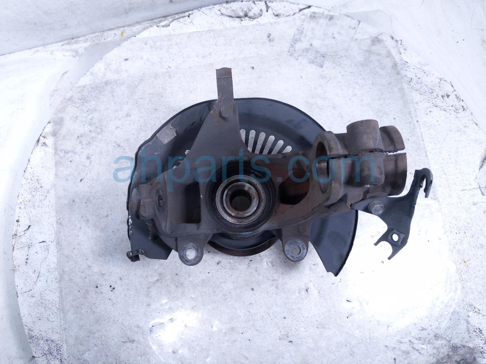 2020 Honda Odyssey Front Driver Spindle Knuckle Hub 51216 THR A01 Replacement 2020 Honda Odyssey Front Driver Spindle Knuckle Hub 51216 THR A01 Replacement thumbnail