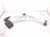 2020 Honda Odyssey Front Passenger Lower Control Arm 51350 T20 A00 Replacement 2020 Honda Odyssey Front Passenger Lower Control Arm 51350 T20 A00 Replacement thumbnail