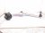 2020 Honda Odyssey Front Passenger Lower Control Arm 51350 T20 A00 Replacement 2020 Honda Odyssey Front Passenger Lower Control Arm 51350 T20 A00 Replacement thumbnail