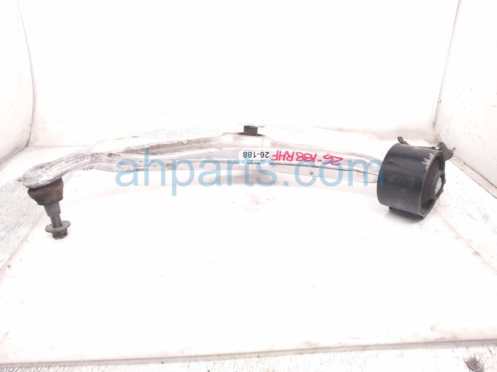 2020 Honda Odyssey Front Passenger Lower Control Arm 51350 T20 A00 Replacement 2020 Honda Odyssey Front Passenger Lower Control Arm 51350 T20 A00 Replacement thumbnail