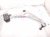 2020 Honda Odyssey Front Driver Lower Control Arm 51360 T20 A00 Replacement 2020 Honda Odyssey Front Driver Lower Control Arm 51360 T20 A00 Replacement thumbnail