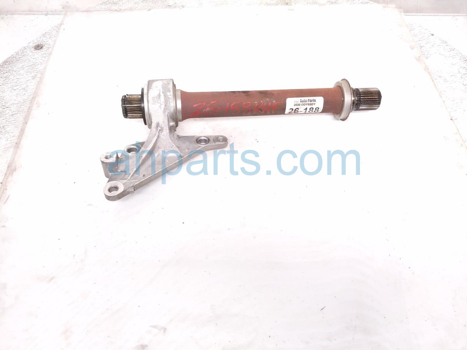 Honda RH INTERMEDIATE JACK SHAFT - AT