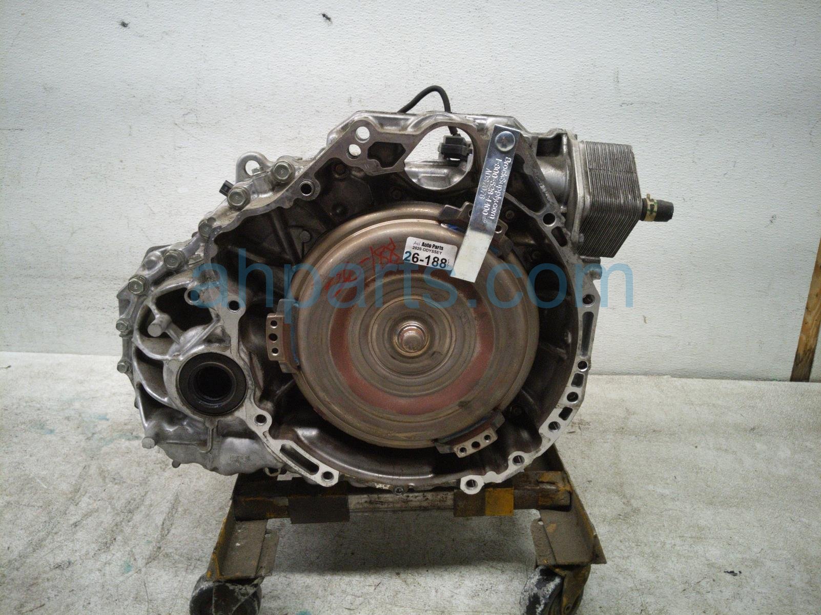 2020 Honda Odyssey Automatic Transmission = 135k Mi 20021 5MX A11 Replacement 2020 Honda Odyssey Automatic Transmission = 135k Mi 20021 5MX A11 Replacement thumbnail