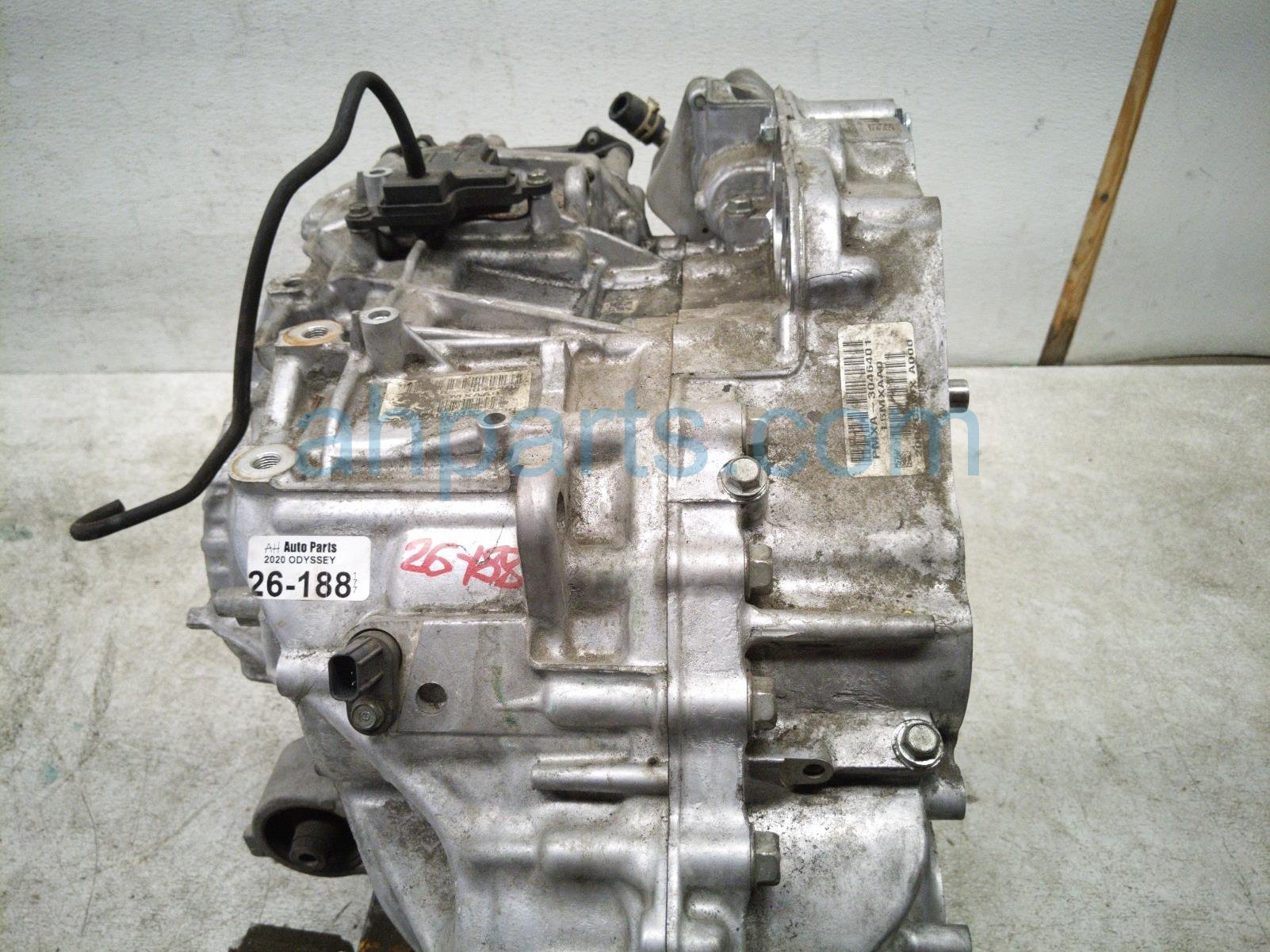 2020 Honda Odyssey Automatic Transmission = 135k Mi 20021 5MX A11 Replacement 2020 Honda Odyssey Automatic Transmission = 135k Mi 20021 5MX A11 Replacement thumbnail